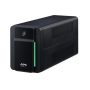  APC Back-UPS BX950MI (4xSCHU) 950VA (520 W) 230V, LINE-INTERACTIVE szünetmentes tápegység, torony, AVR, USB