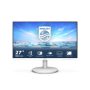   PHILIPS IPS monitor 27" 271V8AW, 1920x1080, 16:9, 250cd/m2, 4ms, HDMI/VGA, hangszóró, fehér