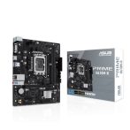 ASUS Alaplap S1700 PRIME H610M-R-SI INTEL H610, mATX