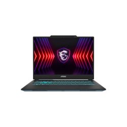 MSI Gaming NB Cyborg 14 A13VE-040, 14" FHD+ 144Hz, i7-13620H, 16GB, 512GB M.2, RTX 4050 6GB, NOOS, Fekete