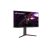 LG Gaming 165Hz Nano IPS monitor 27" 27GP850P, 2560x1440, 16:9, 400cd/m2, 1ms, 2xHDMI/DisplayPort/3xUSB, Pivot