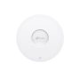   TP-LINK Wireless Access Point Dual Band AX5400 Wifi 6 Falra rögzíthető, EAP673