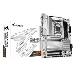 GIGABYTE Alaplap AM5 B650 AORUS ELITE AX ICE AMD B650, ATX