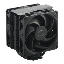 COOLER MASTER CPU hűtő HYPER 212 BLACK X DUO, LGA1700 támogatással, fekete