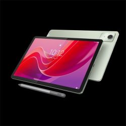 LENOVO Tab M11 (TB330FU),  11" , MediaTek Helio G88, OC, 4GB, 128GB, Android, Seafoam Green, CASE+PEN, WOA