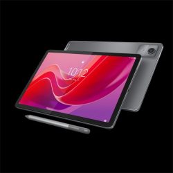 LENOVO Tab M11 (TB330XU),  11" , MediaTek Helio G88, OC, 8GB, 128GB, 4G LTE, Android, Luna Grey, CASE+PEN, WOA