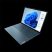 LENOVO Yoga Pro 9 16IMH9, 16.0" 3.2K, Intel Core Ultra 7 155H, 16GB, 1TB SSD, Win11 Home, Tidal Teal