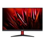   ACER IPS Nitro Monitor KG242YEbmiix 23,8", 16:9 FHD, 100Hz, FreeSync, 1ms, 250nits, 2xHDMI, VGA, MM, fekete