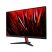 ACER IPS Nitro Monitor KG242YEbmiix 23,8", 16:9 FHD, 100Hz, FreeSync, 1ms, 250nits, 2xHDMI, VGA, MM, fekete