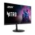 ACER IPS Nitro Monitor XV272UV3bmiiprx 27", 16:9 QHD, 180Hz, FreeSync, 1ms, 350nits, 2xHDMI, DP, MM, fekete