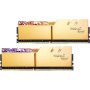   G.SKILL Memória DDR4 16GB 4600Mhz CL18 DIMM 1.45V, Trident Z Royal (Kit of 2)