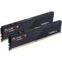   G.SKILL Memória DDR5 32GB 6000Mhz CL32 DIMM, 1.35V, Flare X5 AMD EXPO (Kit of 2)