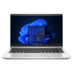   HP ProBook 440 G9 14" FHD AG UWVA, Core i5-1235U 1.3GHz, 16GB, 512GB SSD, ezüst