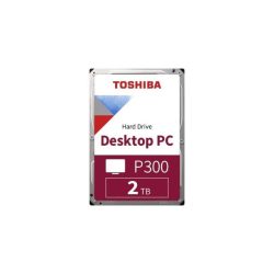 TOSHIBA 3.5" HDD SATA-III 2TB 7200rpm 256MB Cache