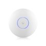   UBiQUiTi Wireless Access Point TriBand 1x2500Mbps, 9,3Gbps, 2x2 MIMO, POE nélkül, Falra rögzíthető - U7-PRO