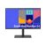 SAMSUNG IPS 100Hz monitor 24" S43GC, 1920x1080, 16:9, 250cd/m2, 4ms, HDMI/DisplayPort/4xUSB/VGA, Pivot