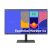 SAMSUNG IPS 100Hz monitor 27" S43GC, 1920x1080, 16:9, 250cd/m2, 4ms, HDMI/DisplayPort/4xUSB/VGA, Pivot