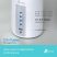 TP-LINK Wireless Mesh Networking system BE11000 Wi-Fi 7 DECO BE65(2-PACK)