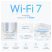 TP-LINK Wireless Mesh Networking system BE11000 Wi-Fi 7 DECO BE65(2-PACK)