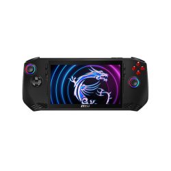 MSI Gaming Handheld Claw A1M-094HU 7" FHD, Ultra 5 135H, 16GB, 512GB, Intel Arc Graphics, Win11H, Black kézikonzol