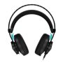 LENOVO IdeaPad H500 Gaming Headset Surround Sound, fekete