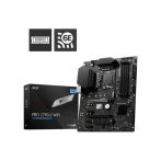 MSI Alaplap S1700 PRO Z790-S WIFI Intel Z790, ATX