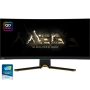   MSI Monitor GAMING MEG 342C QD-OLED Ívelt 34" UWQHD 3440x1440, 1800R, 0,03ms, 175Hz, 2x HDMI, DP, USB-C, Black