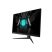 MSI Monitor GAMING G2712F Rapid IPS LED 27" FHD 1920x1080, 16:9, 1100:1 CR, 250cd/m2, 1ms, 170Hz, DP, HDMI