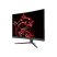 MSI Monitor GAMING G27C4 E3 Ívelt Rapid VA 27" FHD 1920x1080, 3000:1 CR, 250cd/m2, 1500R, 1ms, 180Hz, DP, 2x HDMI