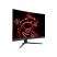 MSI Monitor GAMING G27C4 E3 Ívelt Rapid VA 27" FHD 1920x1080, 3000:1 CR, 250cd/m2, 1500R, 1ms, 180Hz, DP, 2x HDMI