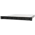   LENOVO rack szerver - SR250 V2 (2.5"), 6C E-2356G 3.2GHz, 1x32GB, NoHDD, 5350-8i, XCC:E, 2x450W.