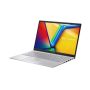   ASUS CONS NB Vivobook X1504ZA-BQ833 15.6" FHD, i3-1215U, 8GB, 512GB M,2, INT, NOOS, Ezüst