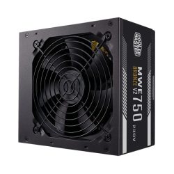 COOLER MASTER Tápegység MWE 750 BRONZE - V2, 750W, 12cm, 80+ Bronze