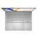 ASUS CONS NB Vivobook M5406NA-PP089 14" 3K OLED GL, Ryzen 5-7535HS, 16GB, 512GB M.2, INT, NOOS, Ezüst