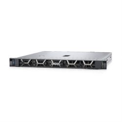 DELL ISG szerver - PE R350 rack (4x3.5"), 6C E-2336 2.9GHz, 1x16GB, 1x480GB RI SSD; H355, iD9 Ba., 2x700W.