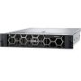   DELL ISG szerver - PE R550 rack (8x3.5"), 1x12C S4310 2.1GHz, 2x16GB, 1x480GB RI SSD; H755, iD9 En., 2x1100W.