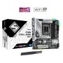   ASROCK Alaplap S1700 B760M STEEL LEGEND WIFI INTEL B760, mATX