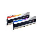   G.SKILL Memória DDR5 32GB 7600Mhz CL46 DIMM 1.40V, Trident Z5 RGB Intel XMP (Kit of 2)