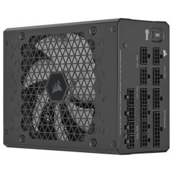 CORSAIR Tápegység Moduláris, HX1200i, 1200W, ATX 3.0, PCIe 5.0, 14cm, 80+ Platinum