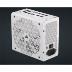   CORSAIR Tápegység Moduláris, RM850x Shift White, 850W, 14cm, 80+ Gold