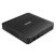 ZOTAC PC ZBOX, Intel Core i5 1340P 4.6GHz, HDMI, Displayport, LAN, WIFI, BT, M.2 SSD hely, 3xUSB