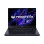   ACER Predator Helios Neo PHN16-72-94JU, 16" WQXGA, Intel Core i9-14900HX, 16GB, 1TB SSD, GeForce RTX 4070, DOS, fekete