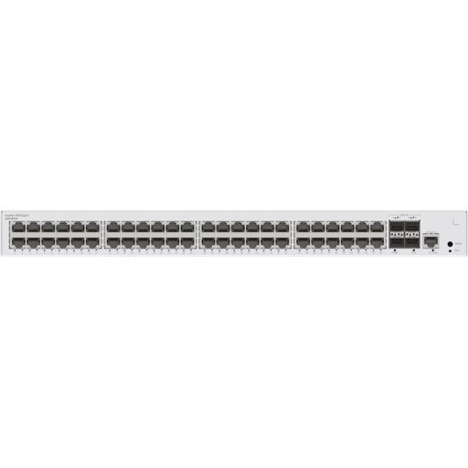 Huawei eKit Switch 48x1000Mbps + 4x10GE SFP+ + 1konzol port, Layer2 managed, Rackes - S220-48T4X