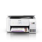   EPSON Tintasugaras nyomtató - EcoTank L3286 (A4, MFP, színes, 5760x1440 DPI, 33 lap/perc, USB/Wifi)