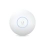   UBiQUiTi Wireless Access Point Dualband 1x1000Mbps, 2,4Gbps, WiFi6, POE tápegység nélkül, Falra rögzíthető - U6-PLUS