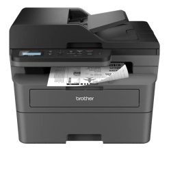 BROTHER Lézer MFP NY/M/S DCP-L2640DN, A4, mono, 34 lap/perc, LAN/USB, ADF, duplex, 1200x1200dpi, 256MB