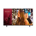   LG 16/7 TV Signage 50" 50UN640S, 3840x2160, 400cd/m2, HDR, 3xHDMI/USB/RJ45, webOS, HDR