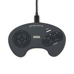   NUMSKULL SEGA Mega Drive Kontroller 10W Vezeték Nélküli Töltőpad