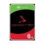   SEAGATE 3.5" HDD SATA-III 6TB 7200rpm 256MB Cache IronWolf PRO