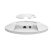 TP-LINK Wireless Access Point Tri-Band AX6000 Wifi 6 Mennyezetre rögzíthető, EAP683 UR